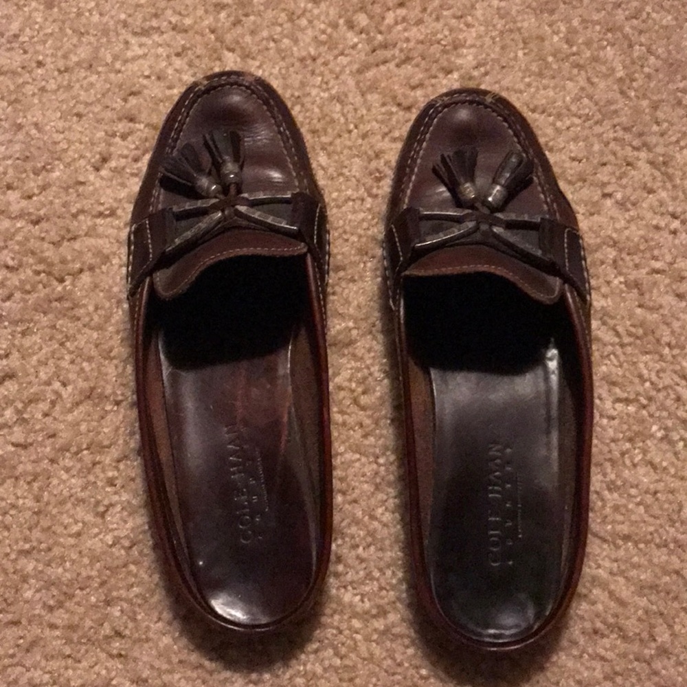 Cole Haan Mules